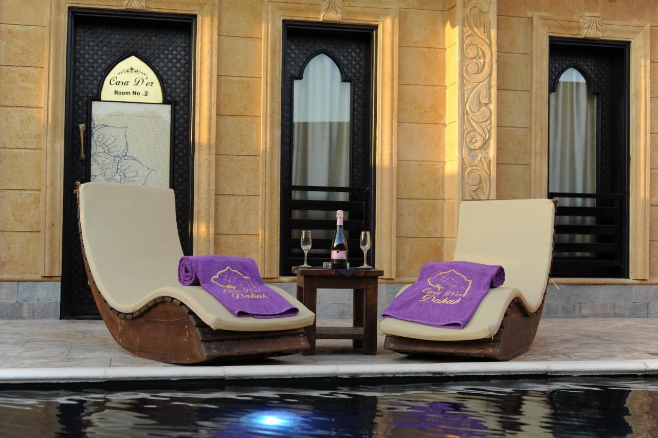 Casa D'Or Dahab Ξενοδοχείο Εξωτερικό φωτογραφία