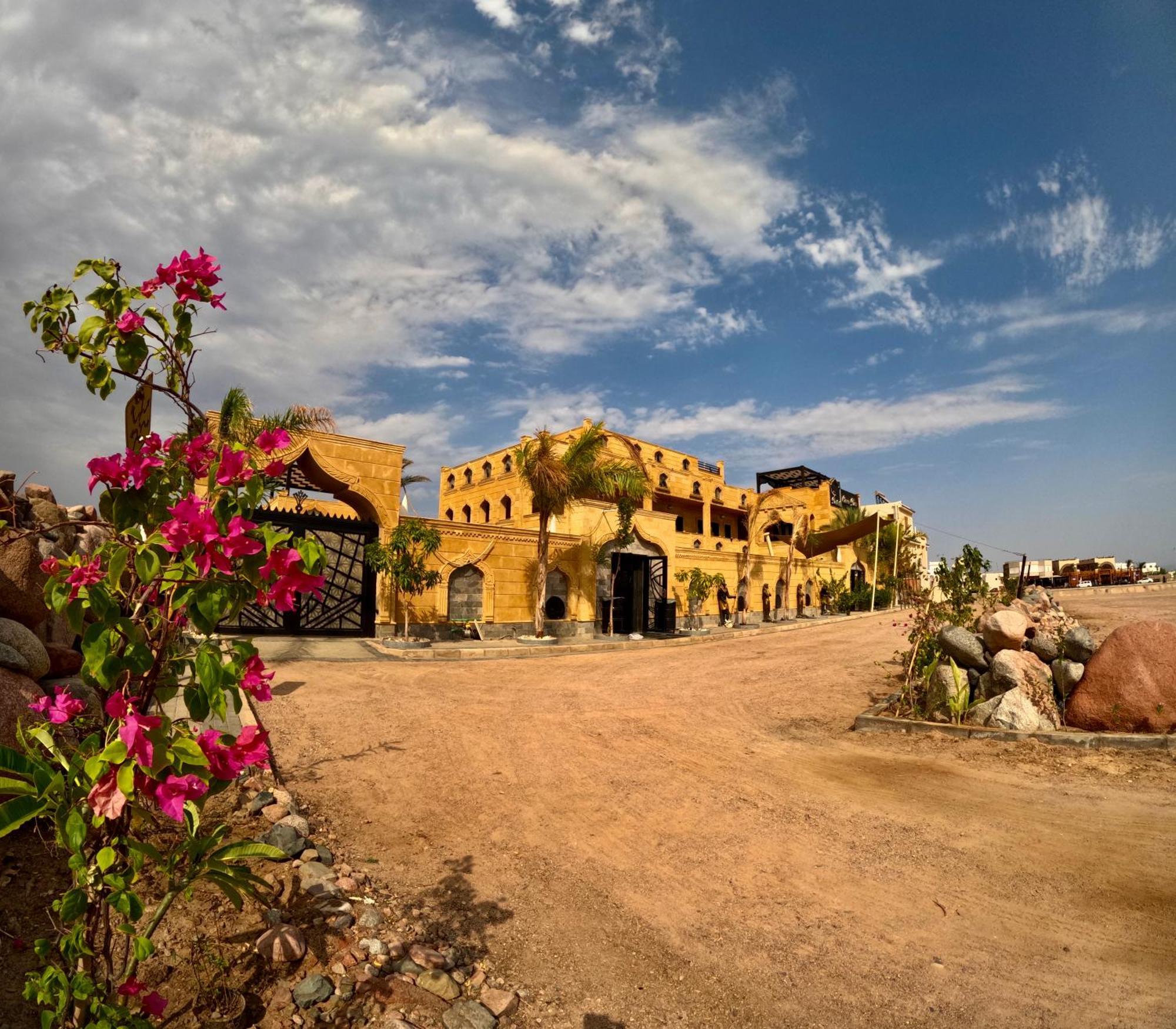 Casa D'Or Dahab Ξενοδοχείο Εξωτερικό φωτογραφία