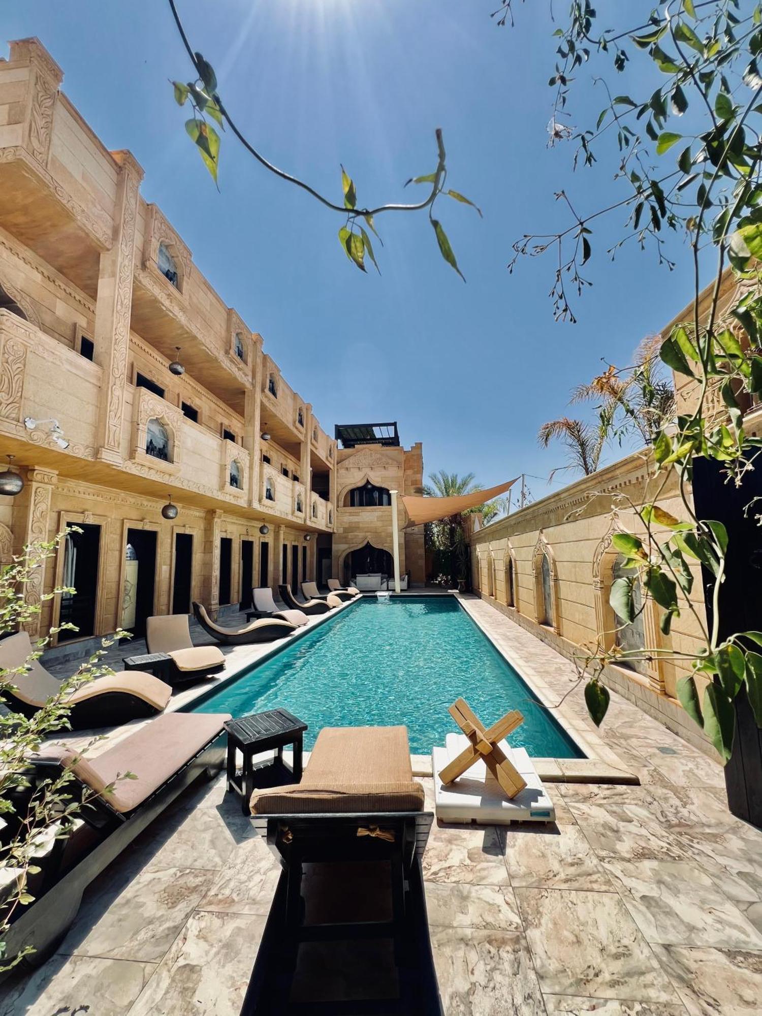 Casa D'Or Dahab Ξενοδοχείο Εξωτερικό φωτογραφία