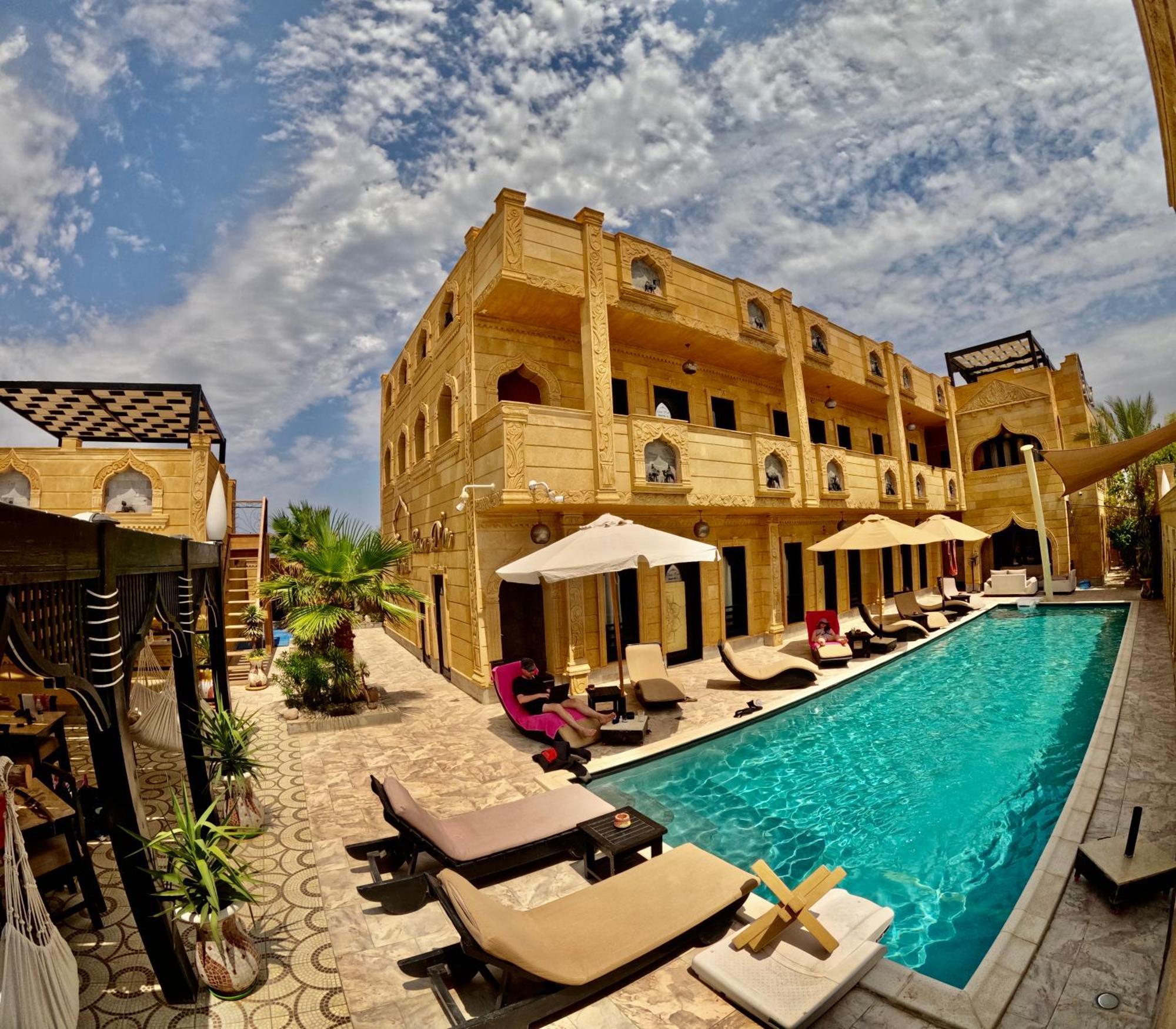 Casa D'Or Dahab Ξενοδοχείο Εξωτερικό φωτογραφία