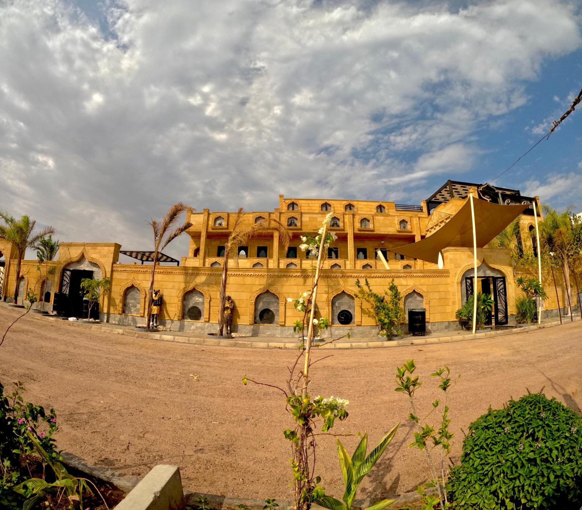 Casa D'Or Dahab Ξενοδοχείο Εξωτερικό φωτογραφία