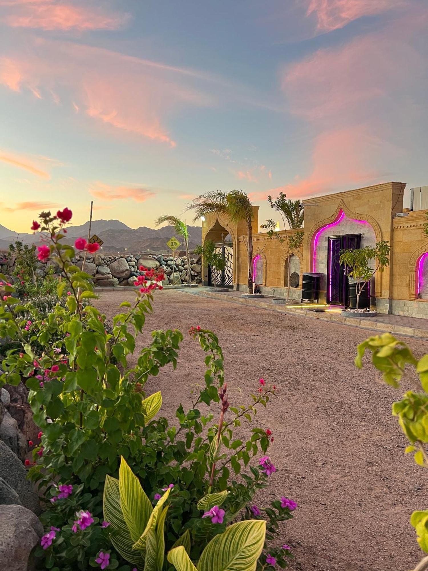Casa D'Or Dahab Ξενοδοχείο Εξωτερικό φωτογραφία