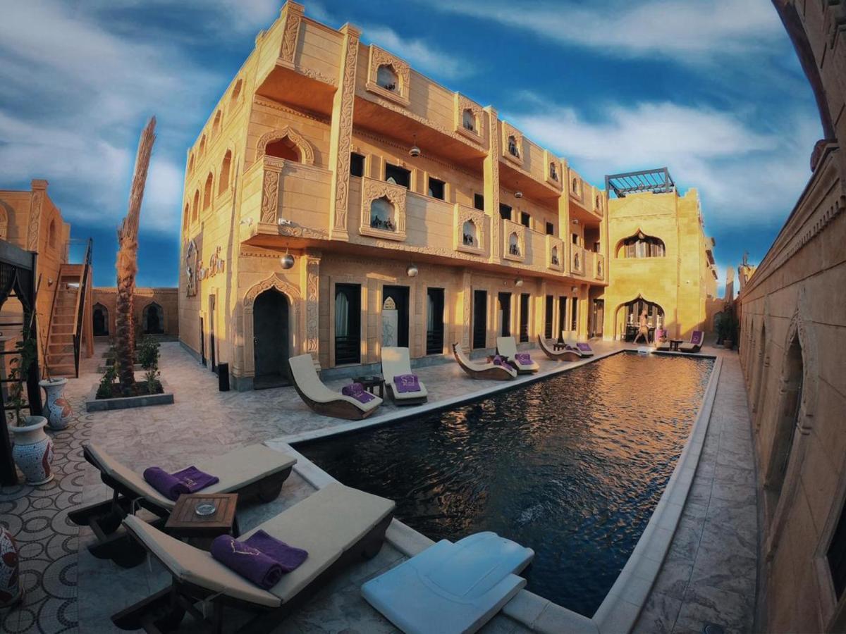 Casa D'Or Dahab Ξενοδοχείο Εξωτερικό φωτογραφία