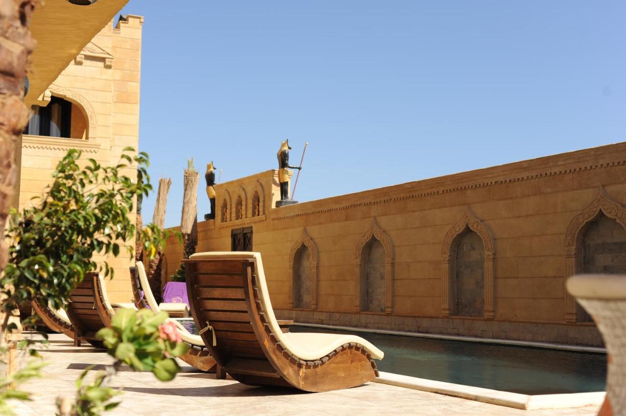 Casa D'Or Dahab Ξενοδοχείο Εξωτερικό φωτογραφία
