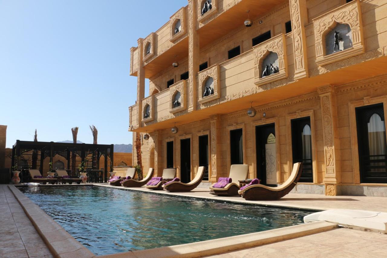 Casa D'Or Dahab Ξενοδοχείο Εξωτερικό φωτογραφία